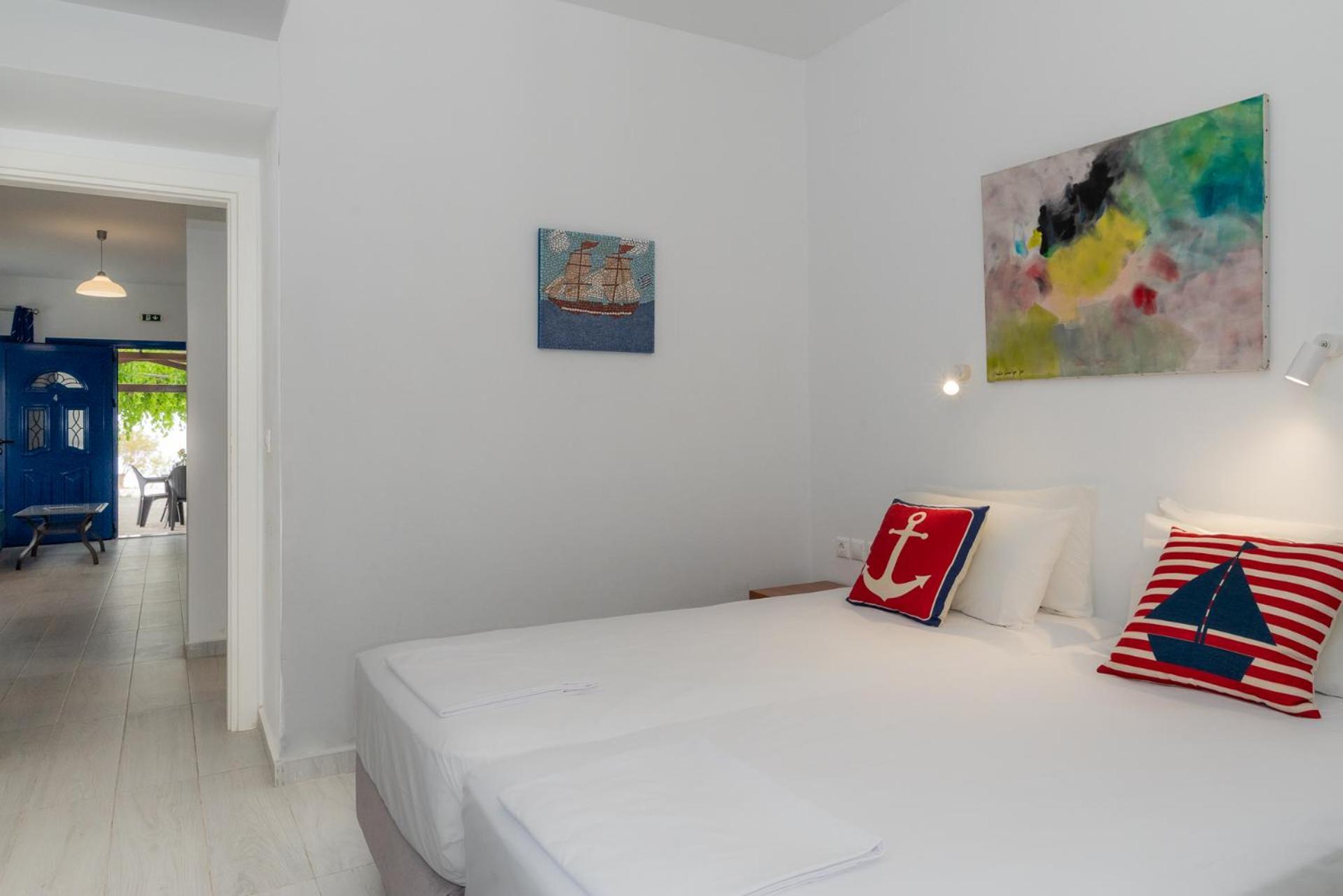 Stratos By Mroom Apartments Makrýgialos Exterior foto