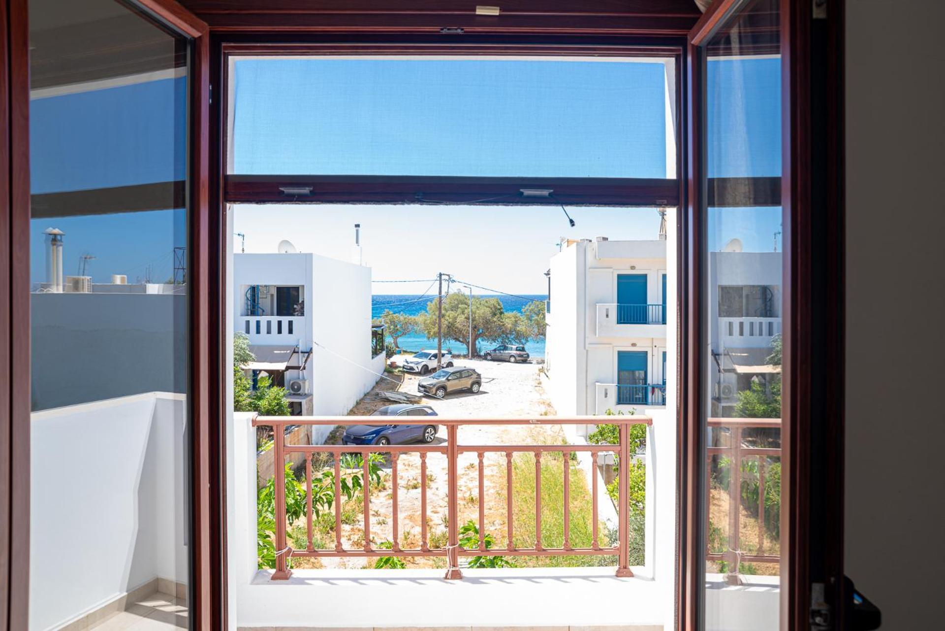 Stratos By Mroom Apartments Makrýgialos Exterior foto