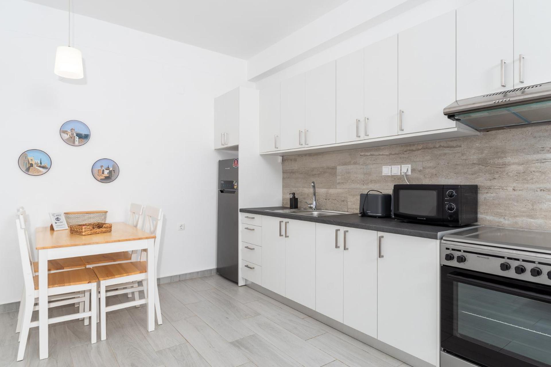 Stratos By Mroom Apartments Makrýgialos Exterior foto