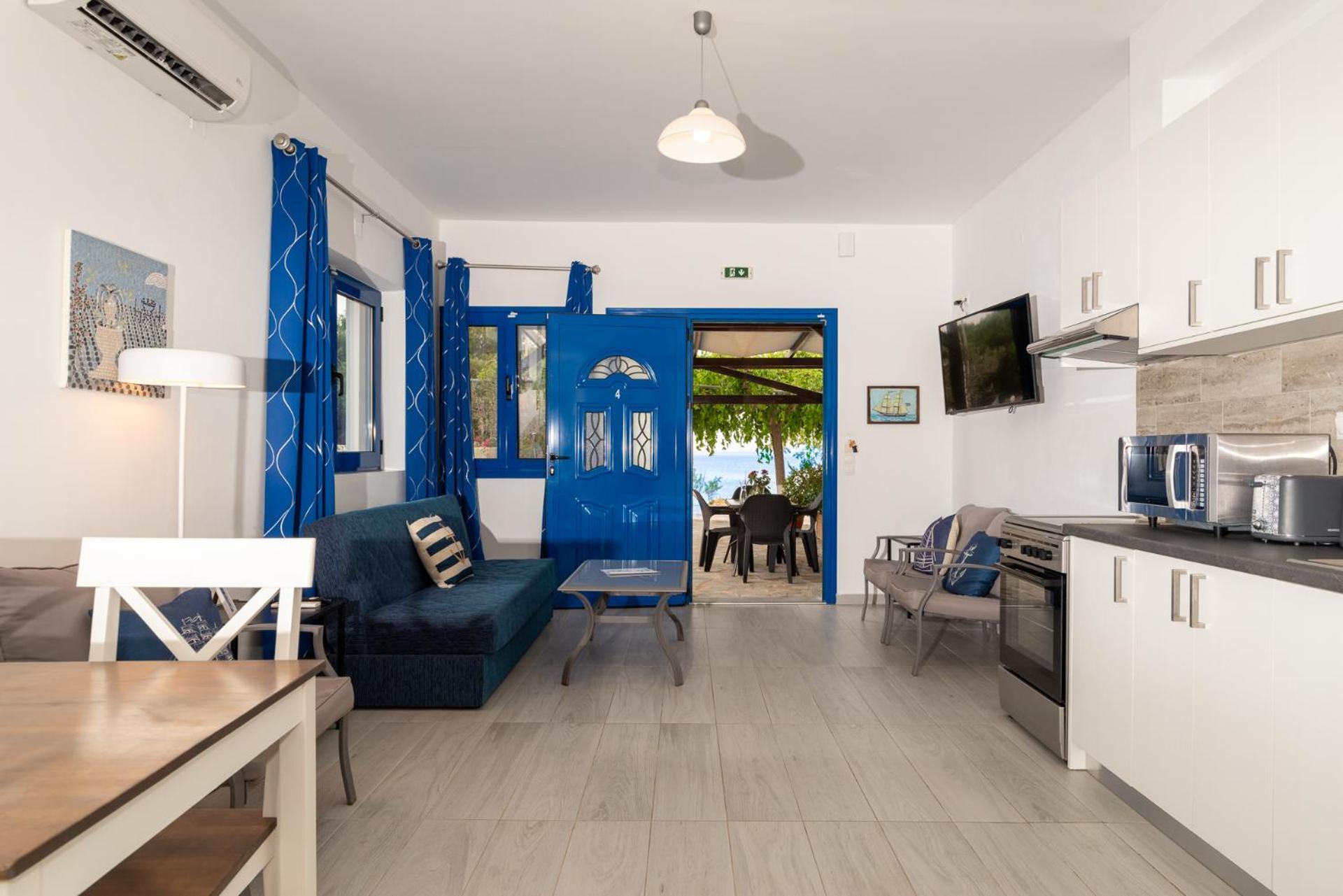 Stratos By Mroom Apartments Makrýgialos Exterior foto