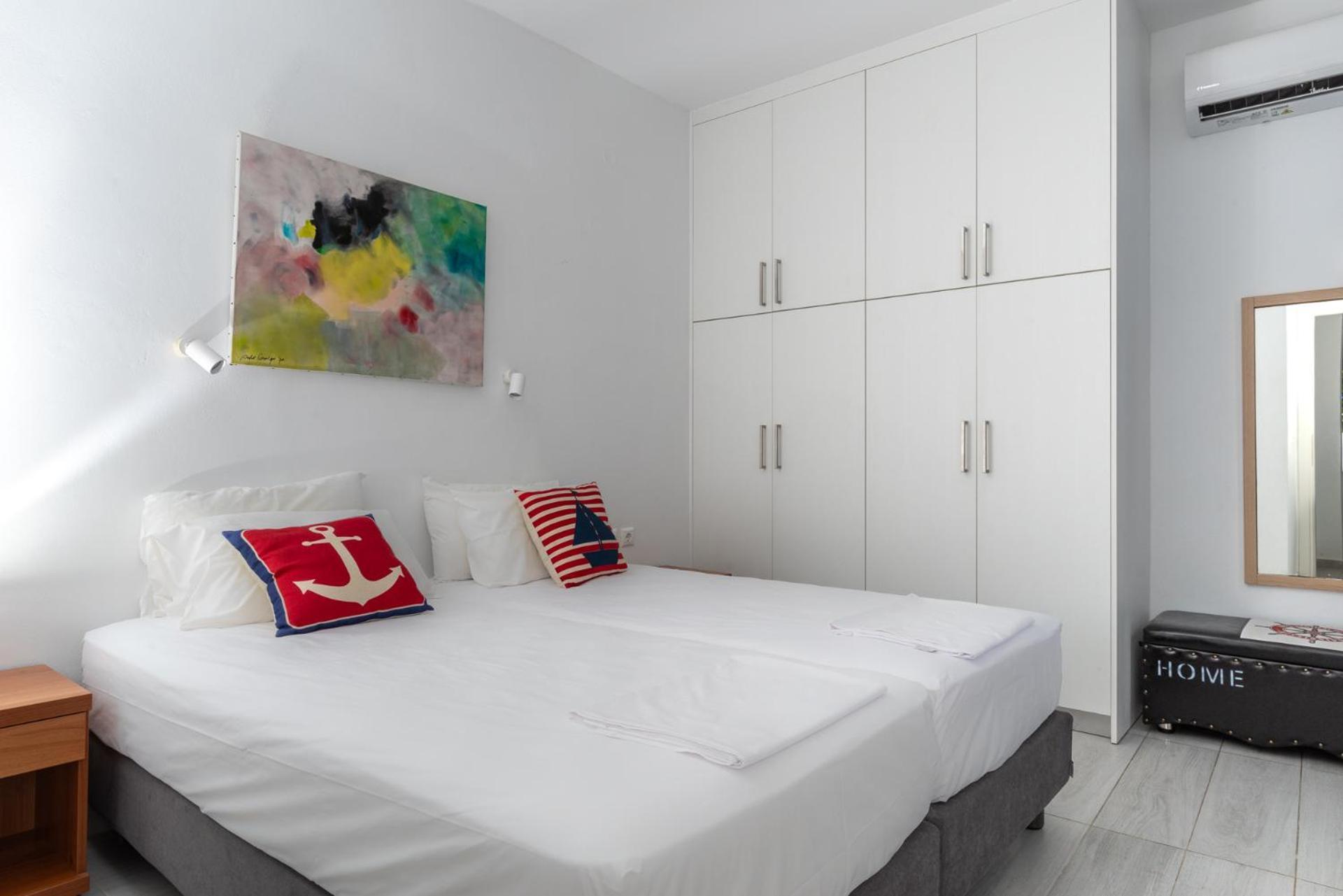 Stratos By Mroom Apartments Makrýgialos Exterior foto