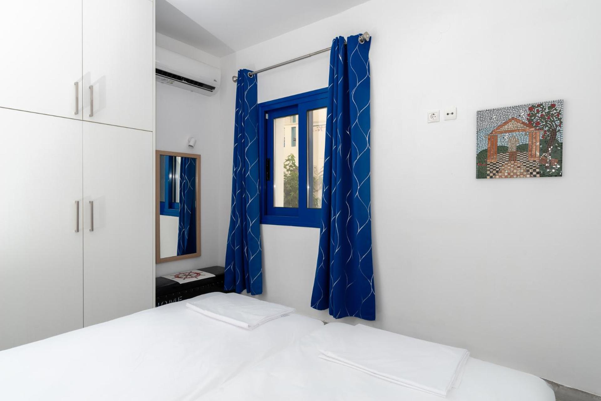 Stratos By Mroom Apartments Makrýgialos Exterior foto